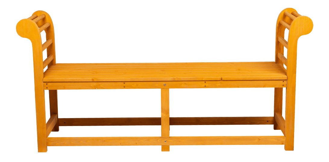 Záhradná lavička Untara