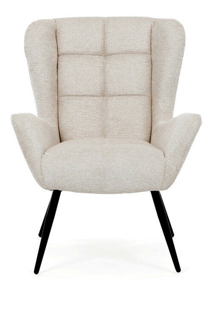 Kreslo Hello (béžová)