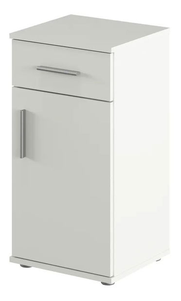 Dulap Lessa 03 (alb mat)