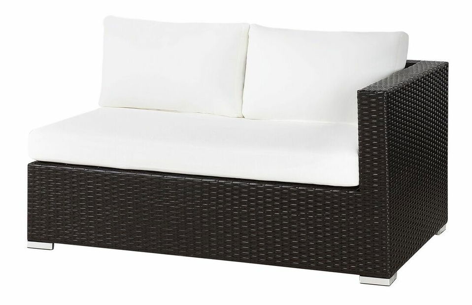 Záhradný set Xxl (hmavě hnedá)