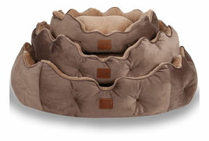 Peliešok pre domáce zviera Elsina S (hnedá)