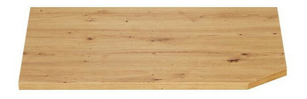 Blat de lucru 260 cm Vintageline (stejar artisan)