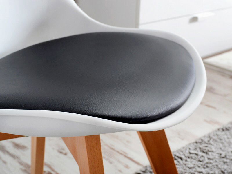 Stolica Large Wood (drvo + bukva)