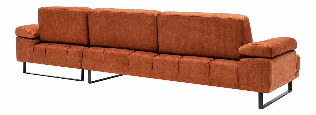 Colțar Mussty (portocaliu) (D)