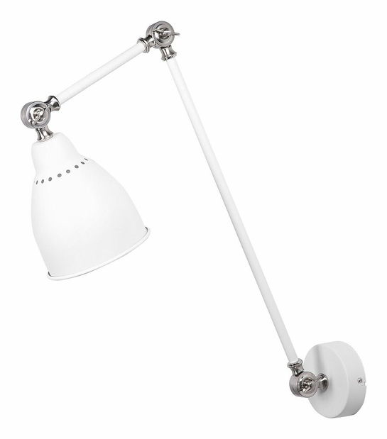 Lampă de tavan Missouri L (alb)