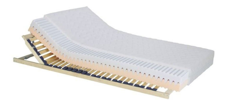 Saltea cu spumă Tempo 30, 200x140 cm