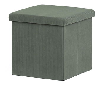 Taburetka Tropiezo (zelená) (s úl. priestorom)