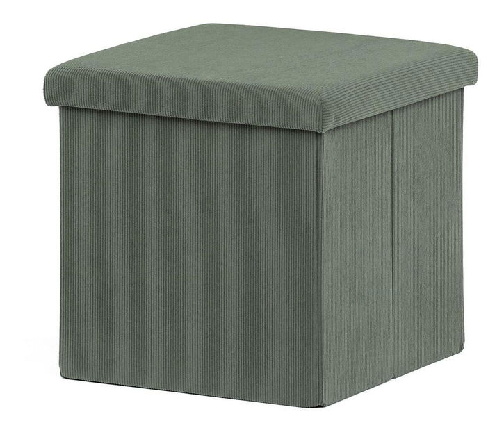 Zsámoly Tropiezo (zöld) (tárolóhellyel)