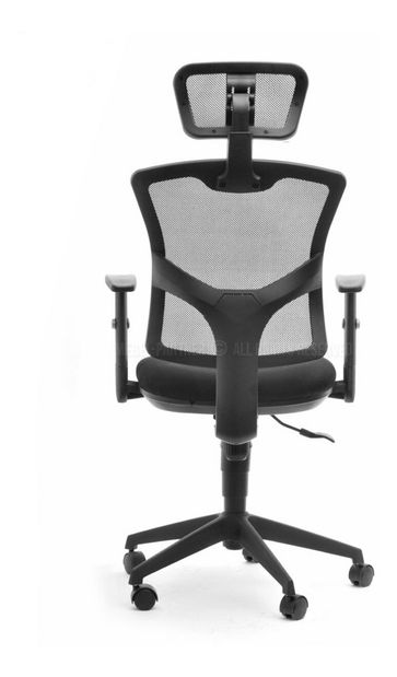 Fotel Tokjo (fekete)