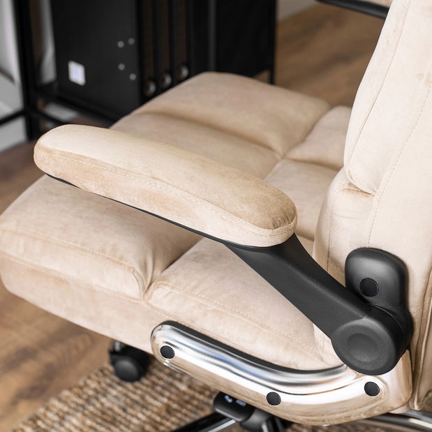 Irodai fotel Limpieza (bézs) 