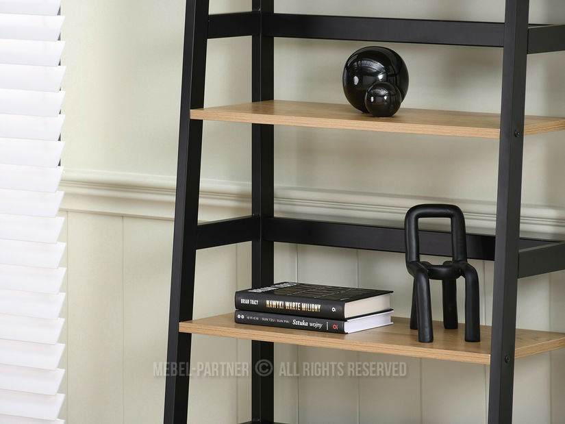 Regal Topaz (hrast + crna)