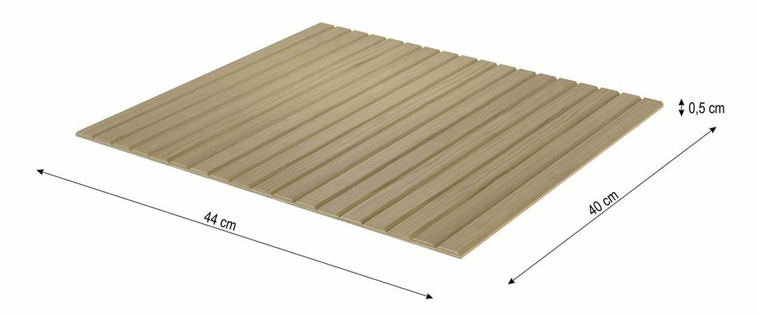 Karfa Walkie (tölgy)