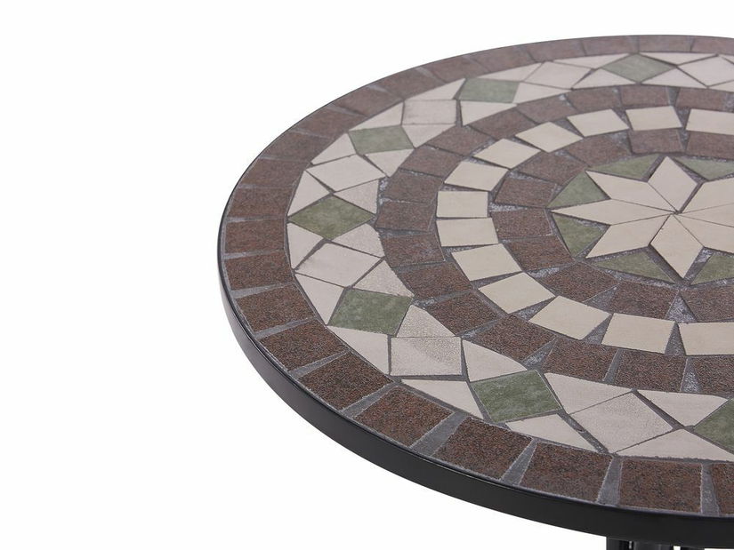 Vrtni stolić Cliff (crna)