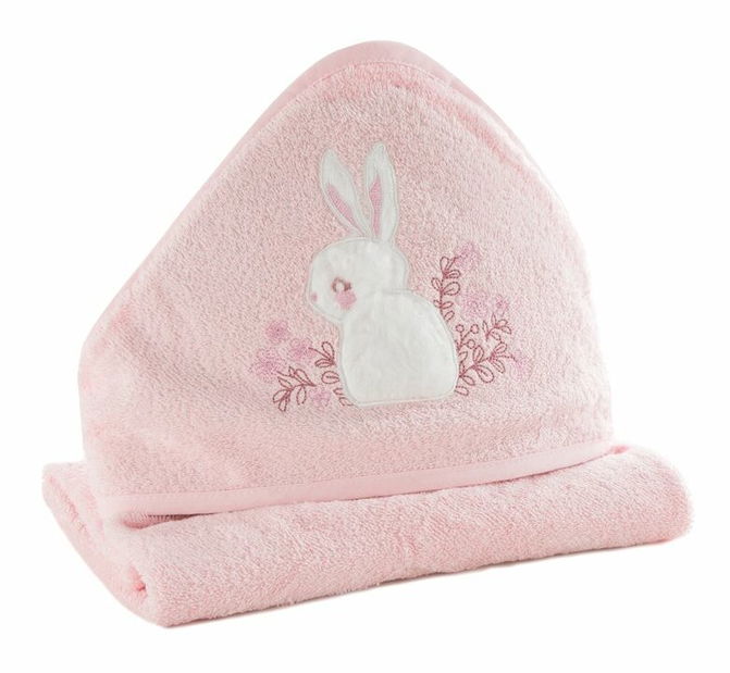 Prosop 100x100 cm Bambino 24 (roz)