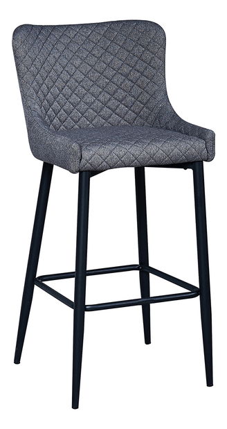 Bárszék Cidaria (szürke)