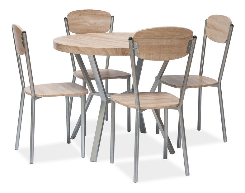 Jedálenský set Amaro