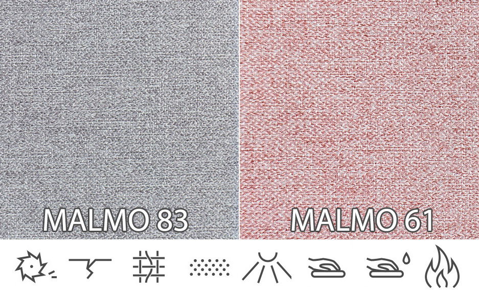 Set colțar fotoliu Wen (violet + roz) (S)