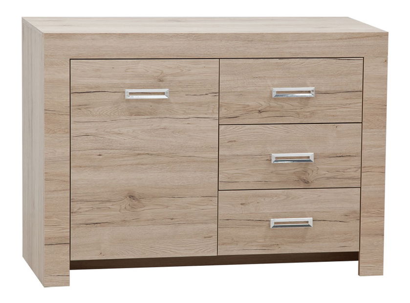 Comodă GK Attak 10 KOM/1D3S (San Remo)