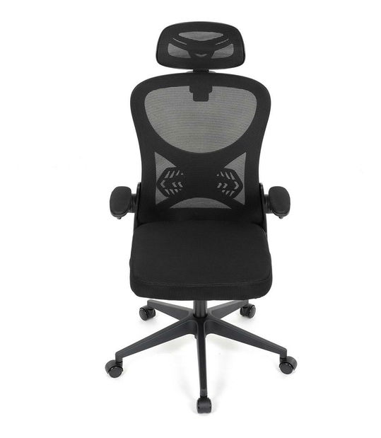 Kancelárske kreslo Klebanovas (čierna)