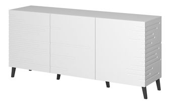 Ormarić Doppo 3D (bijela) *rasprodaja