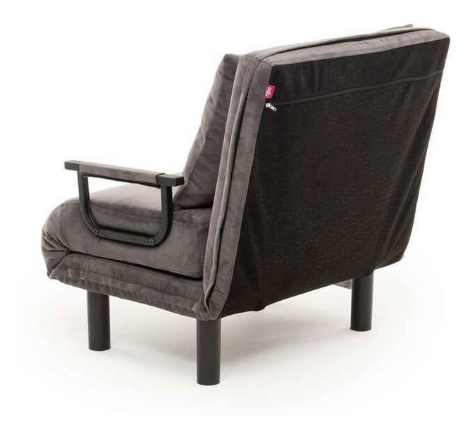 Fotel Sentimento (szürke)