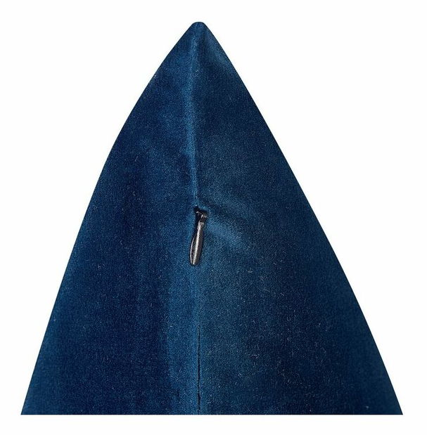 Set 2 ukrasna jastuka 45 x 45 cm Marina (plava)