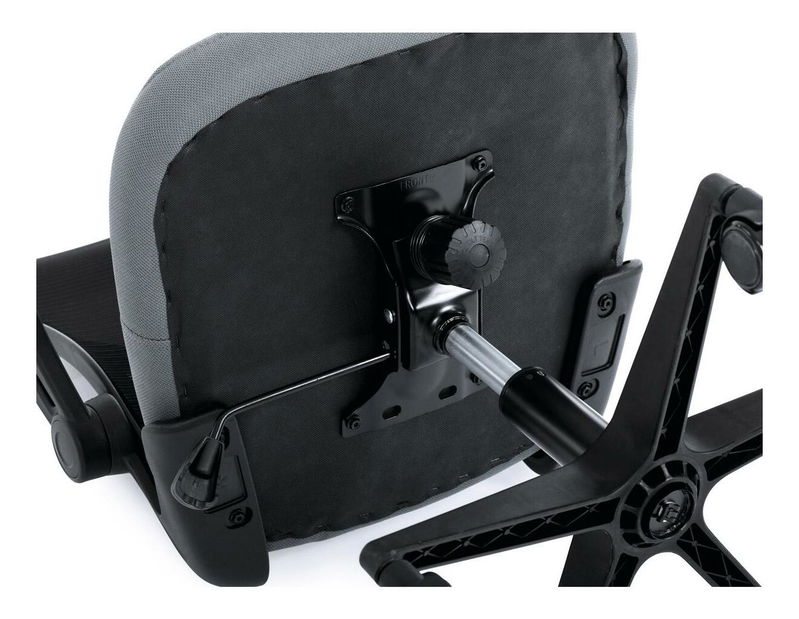 Irodai szék Kuomintang (szürke)