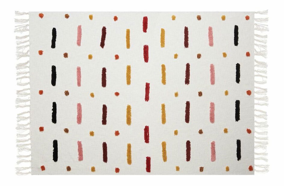 Deka 130 x 180 cm Agnes (viacfarebná)