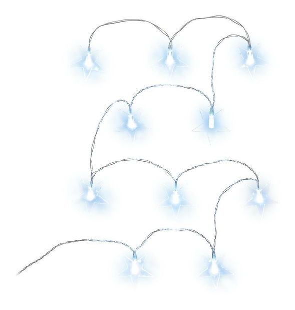 Hviezdy 10LED RXL 283