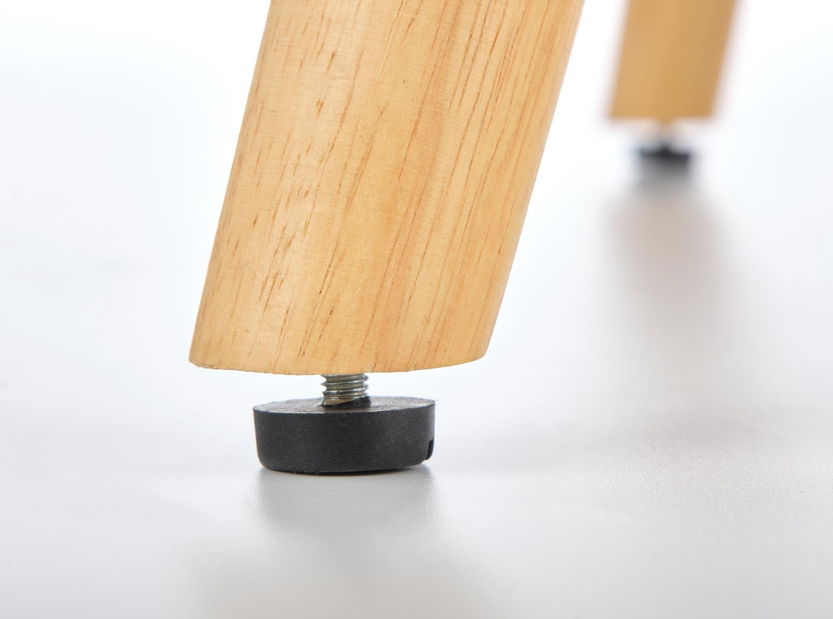 Fotelja Dagol (siva + wenge)