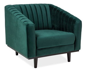 Fotoliu Ambrose (verde)