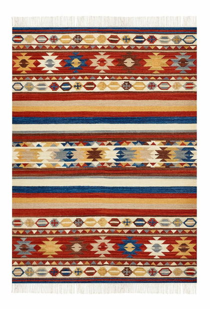 Covor 200 x 300 cm Jraha (multicolor)