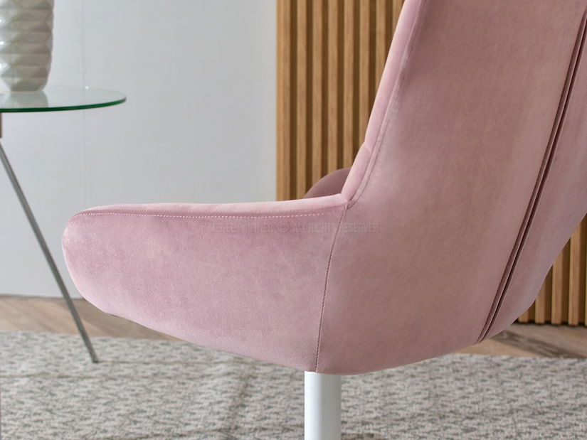 Fotel Diablo (fehér)