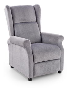 Rozkladacie kreslo Adrianus (sivá)