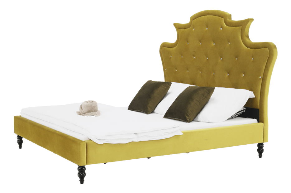 Bračni krevet 160 cm Renina (s podnicom) *rasprodaja