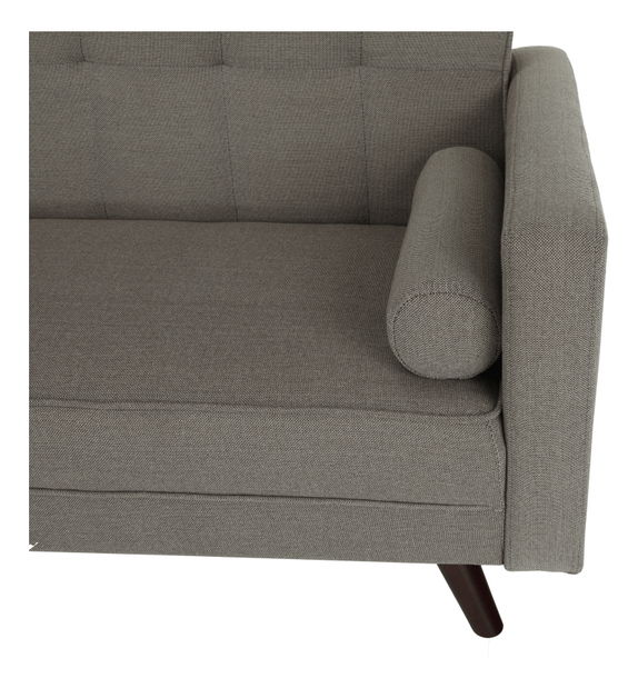 Kauč na razvlačenje Orgus (sivosmeđa) 