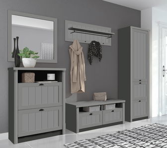 Előszoba Provense 2 (szürke)