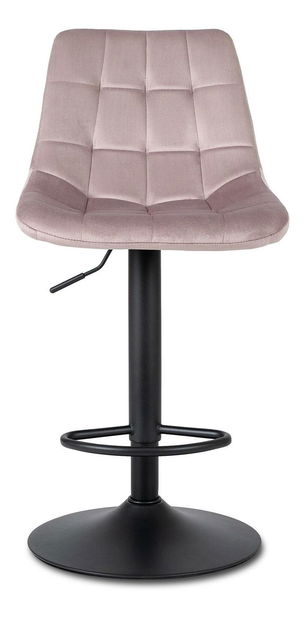 Barová stolička Aportaban 2 (ružová) 