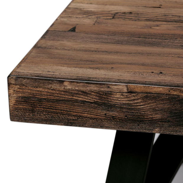 Dohányzóasztal Adoptar (fenyő)