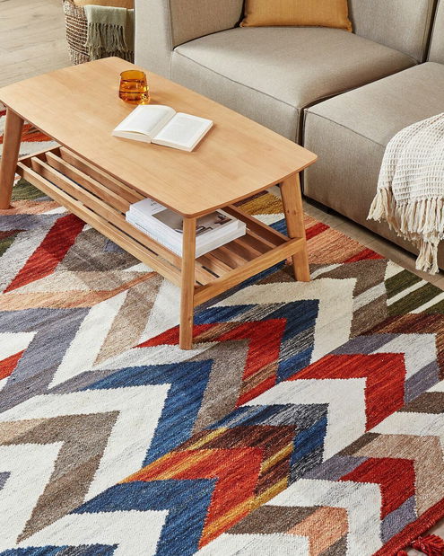 Covor 160 x 230 cm Kanar (multicolor)