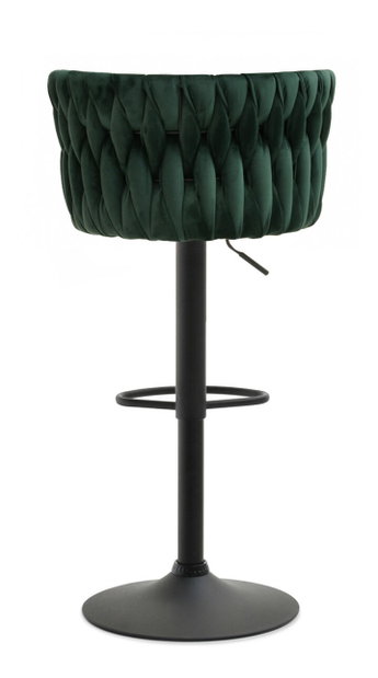 Scaun Adel (verde + negru)