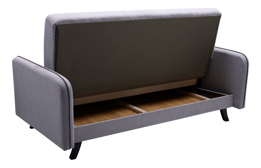 3 személyes kanapé Pamver (szürke)