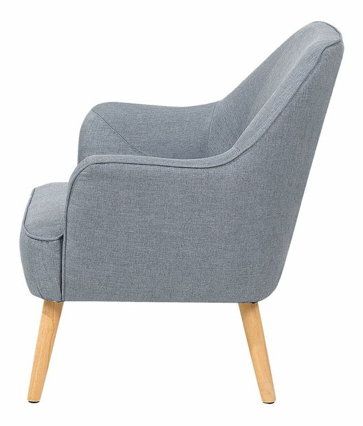 Fotoliu Lockerby (gri)