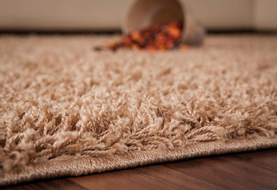 Kusový koberec Relax 150 Light Brown