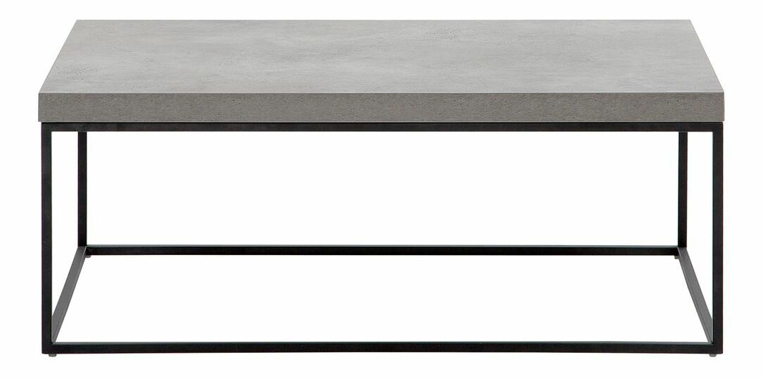 Stolić za kavu DELAND (MDF) (siva)