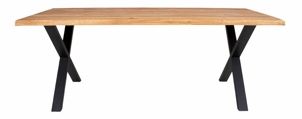 Jedálenský stôl Tvameria 2 (prírodná)