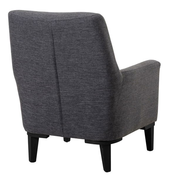 Fotel Lesan S (antracit)