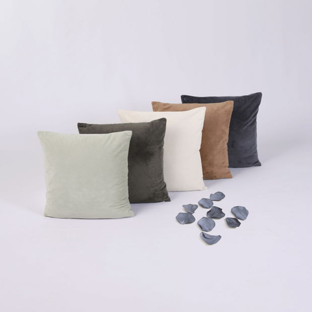 Vankúš Arin (svetlohnedá)