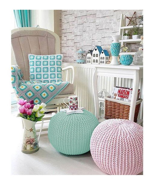 Taburetka Ganor Typ 2 (ružová)