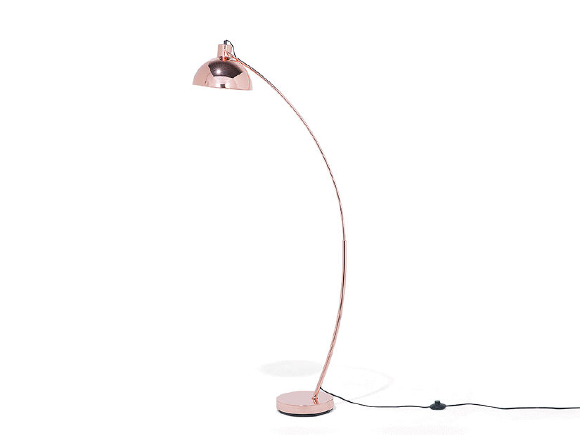 Állólámpa Dansa (réz)
